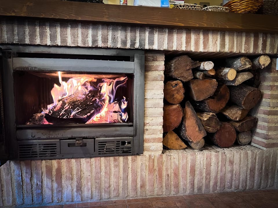 La Casina Del Rio House in Asturias