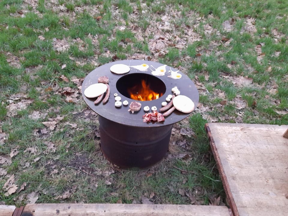 BBQ facilities, BBQ facilities