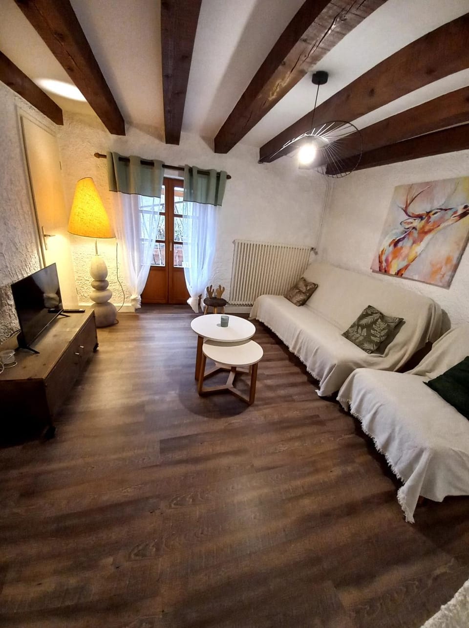 La petite ferme House in Vosges