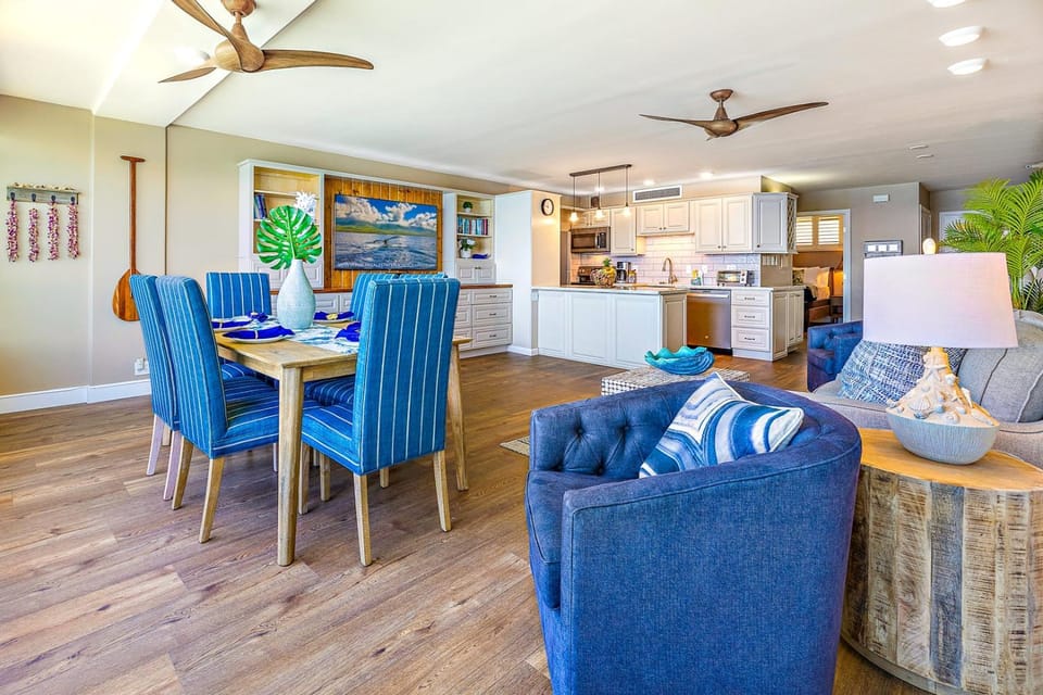 Maui Kai 804 Oceanfront 1 BD 1Ba condo Apartment in Kaanapali