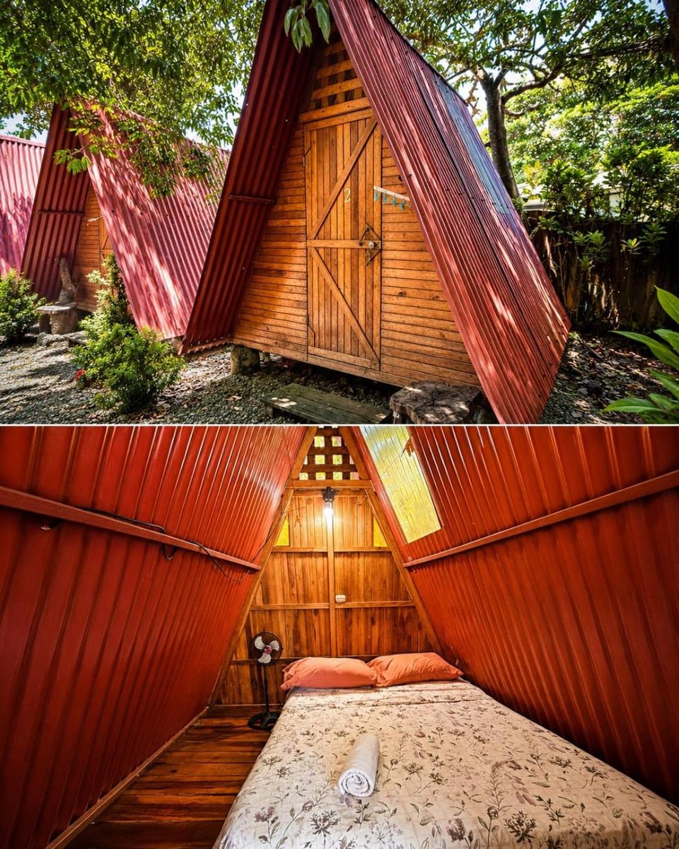 Ballena Oasis Homes & Glamping Apartment in Uvita