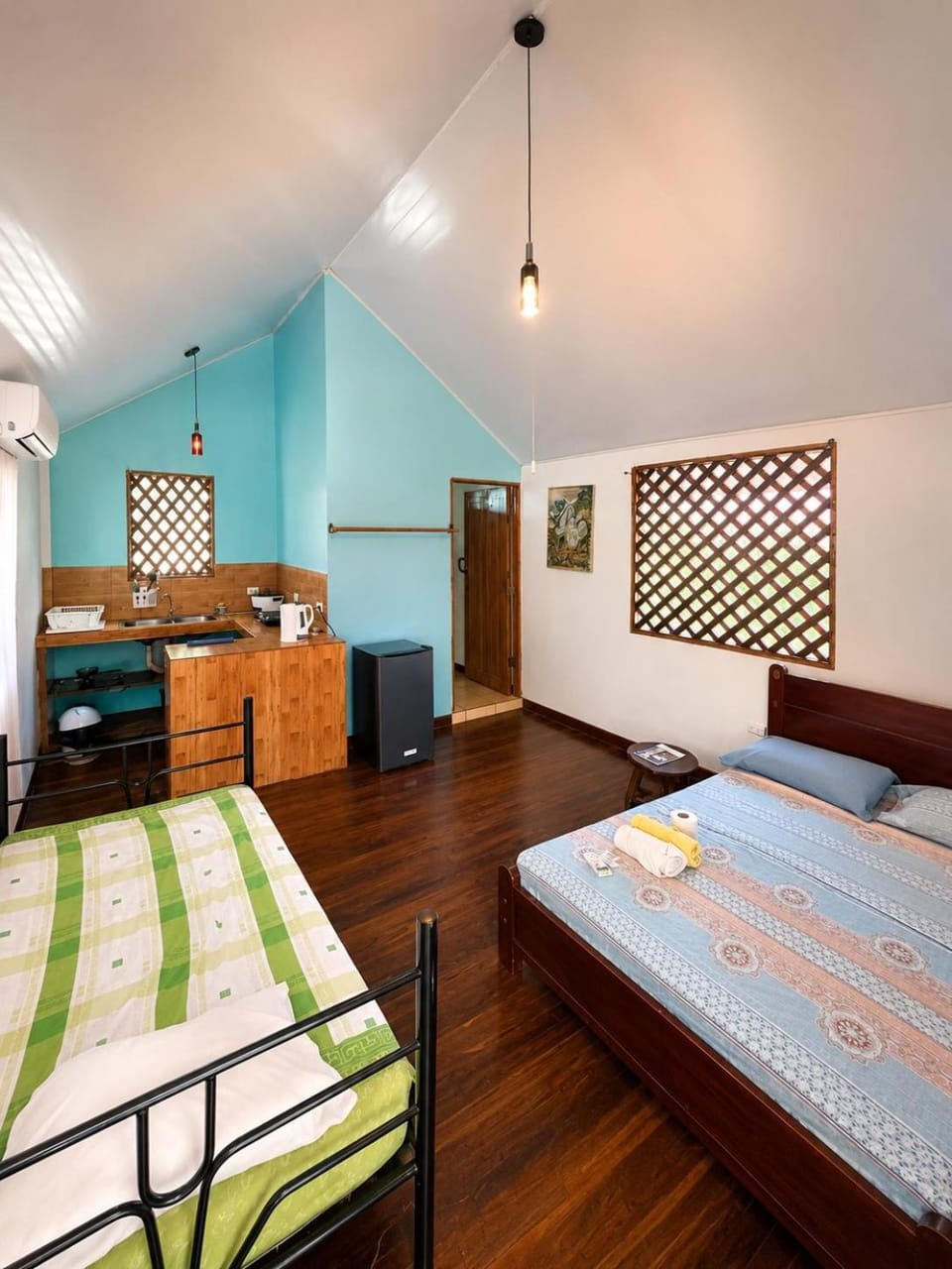 Ballena Oasis Homes & Glamping Apartment in Uvita