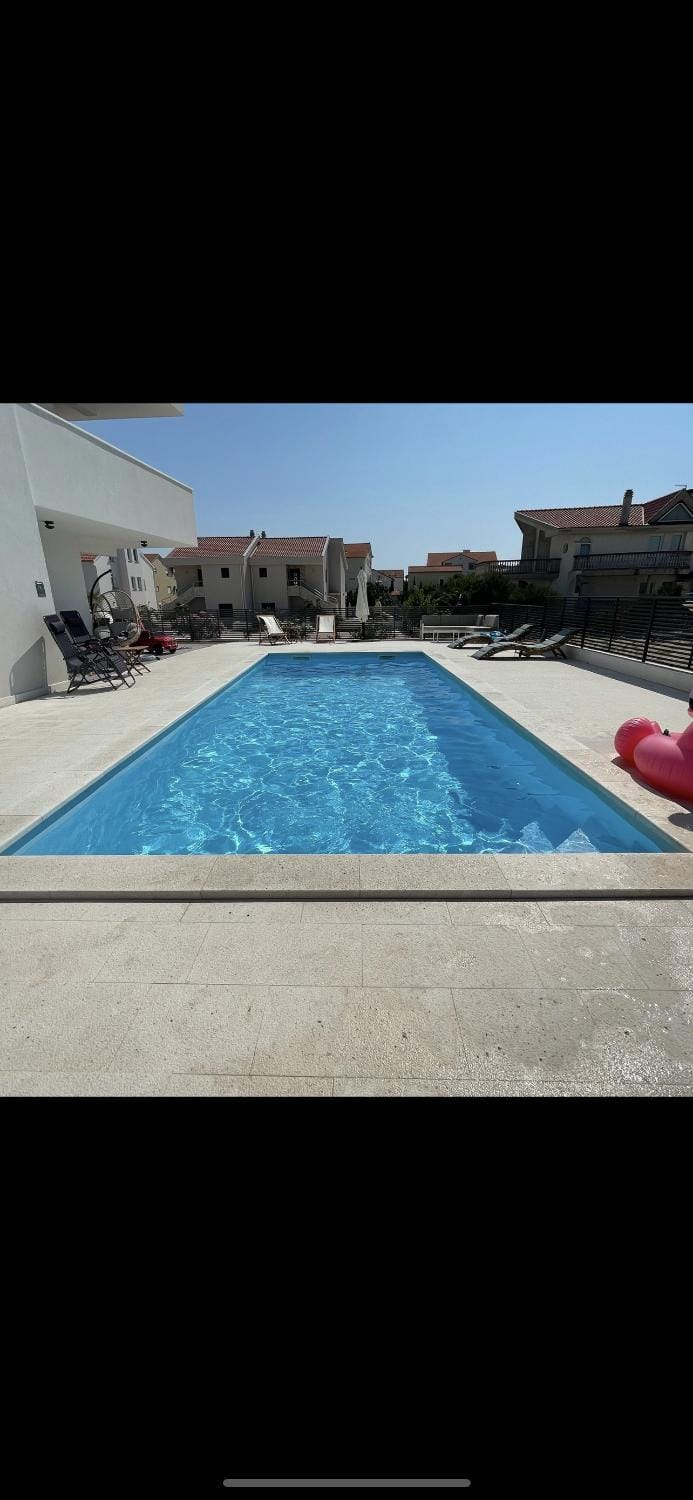 Villa Iva Vodice Apartment in Šibenik-Knin County, Croatia