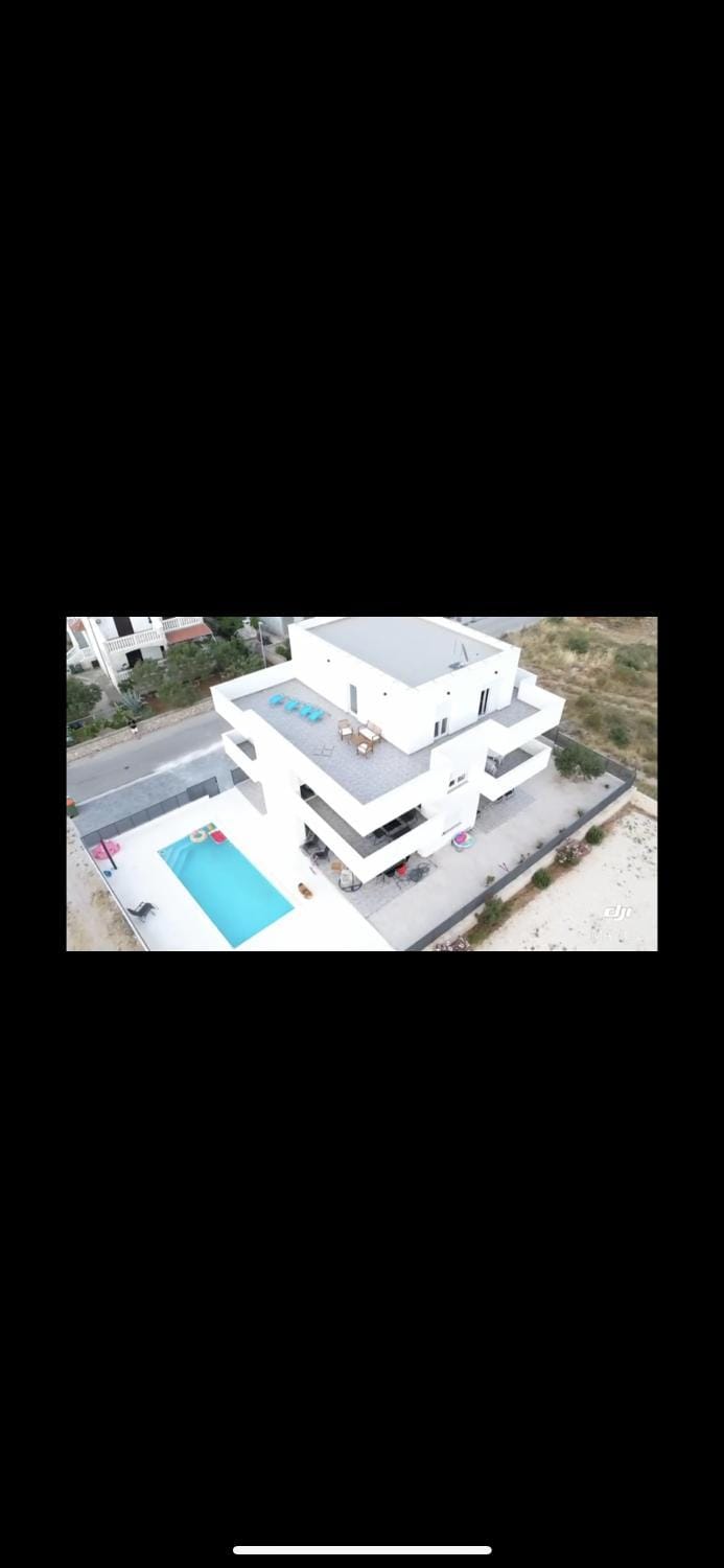 Villa Iva Vodice Apartment in Šibenik-Knin County, Croatia