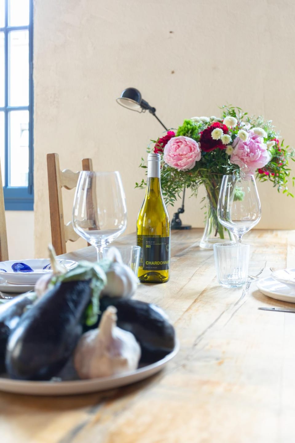 Sunny Stylish Spacious Loft in Old-Port Apartment in Marseille