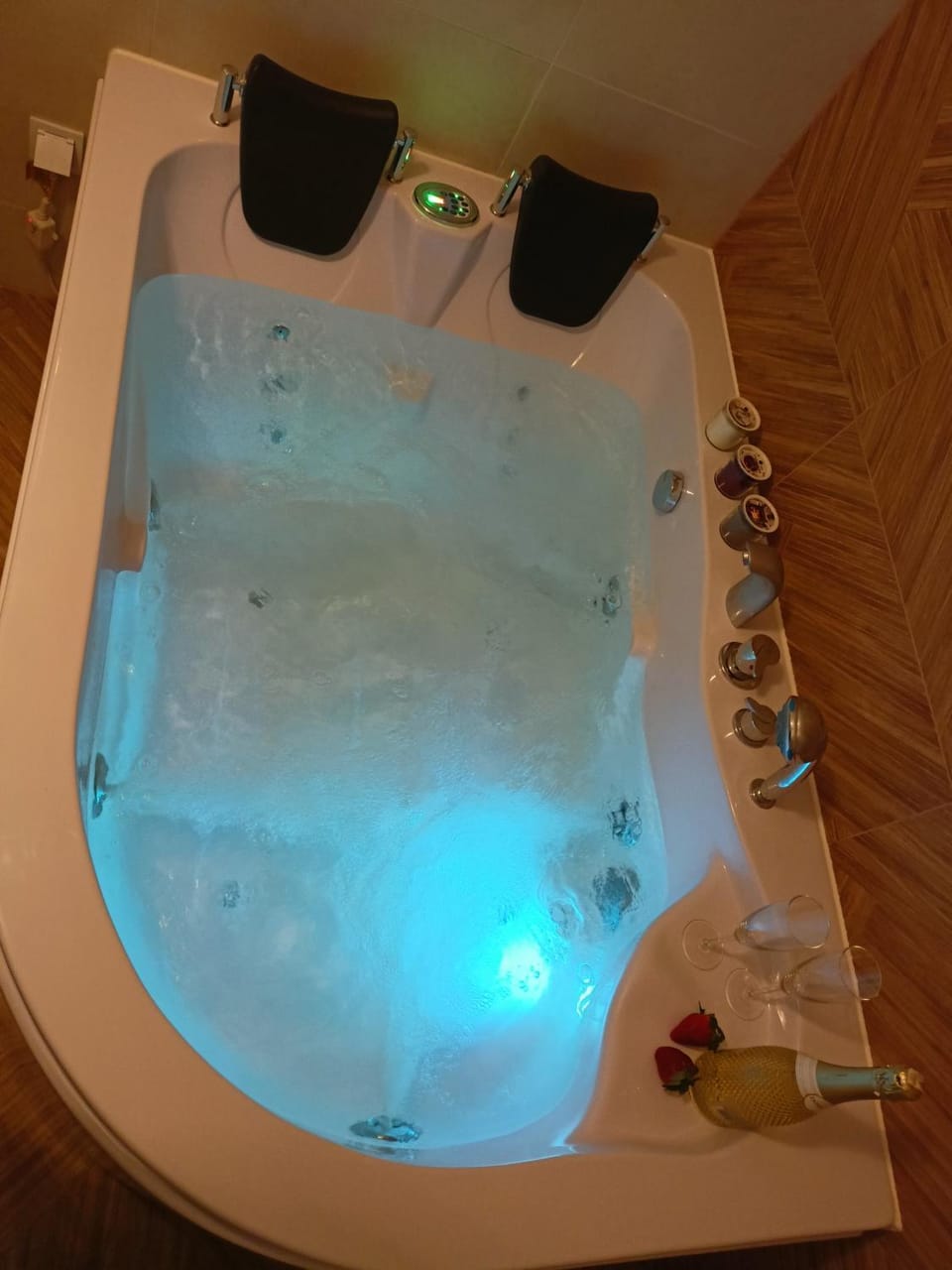Apartament z Sauna i Jacuzzi Apartment in Masovian Voivodeship