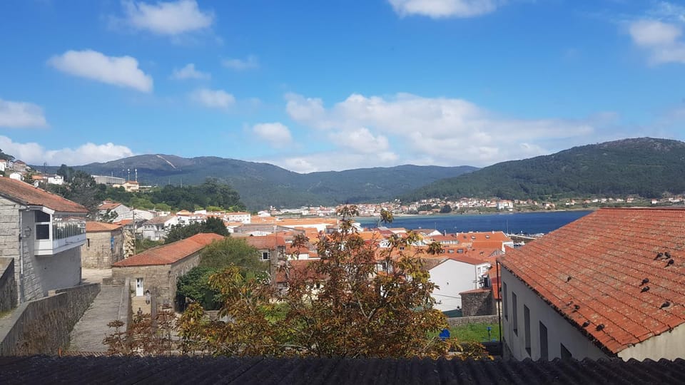 En Muros, céntrico, amplio, luminoso, vistas al mar Apartment in Galicia