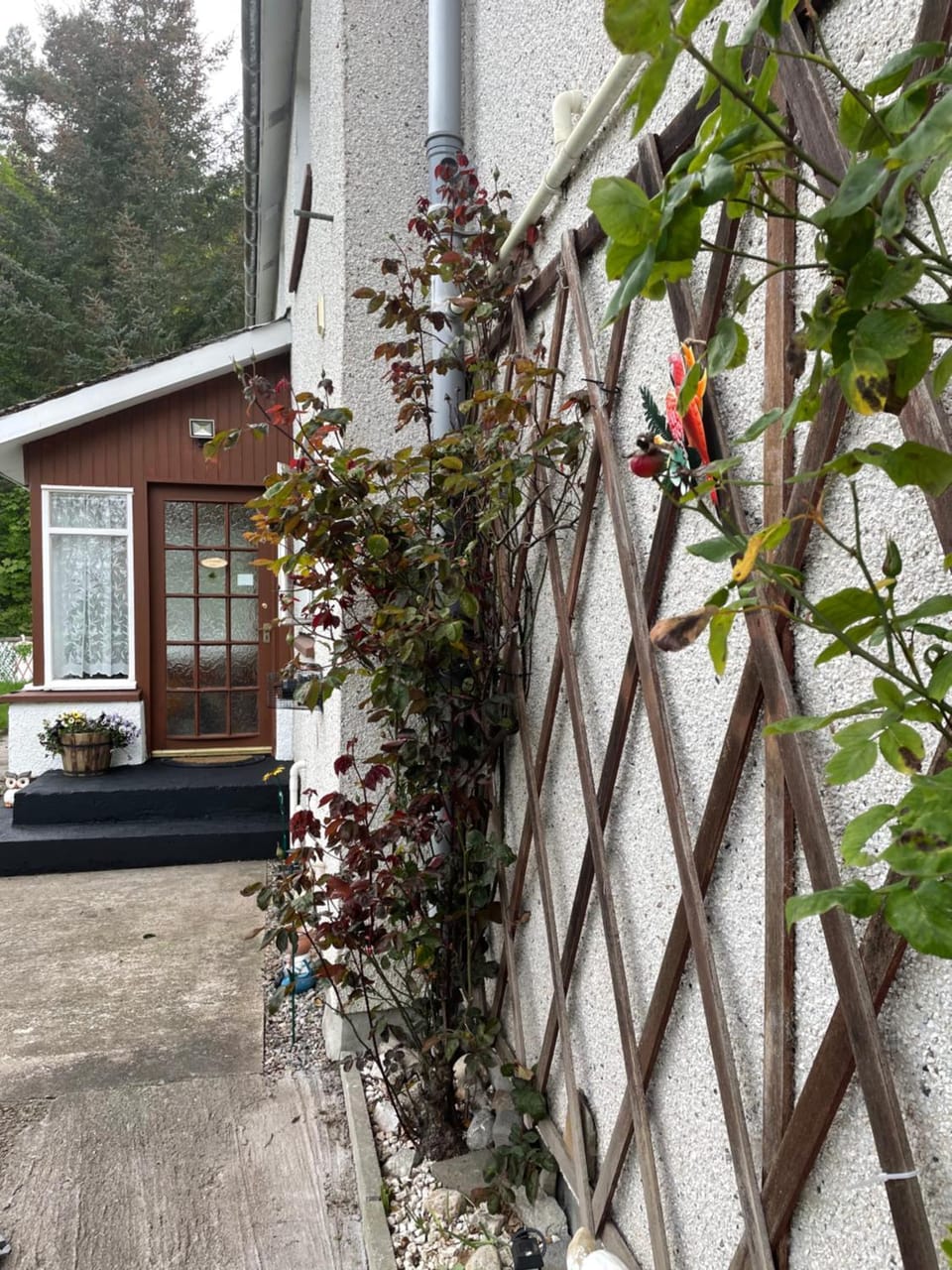 Charleston Apartment Self Catering 5 min drive from town centre Apartment in Scotland