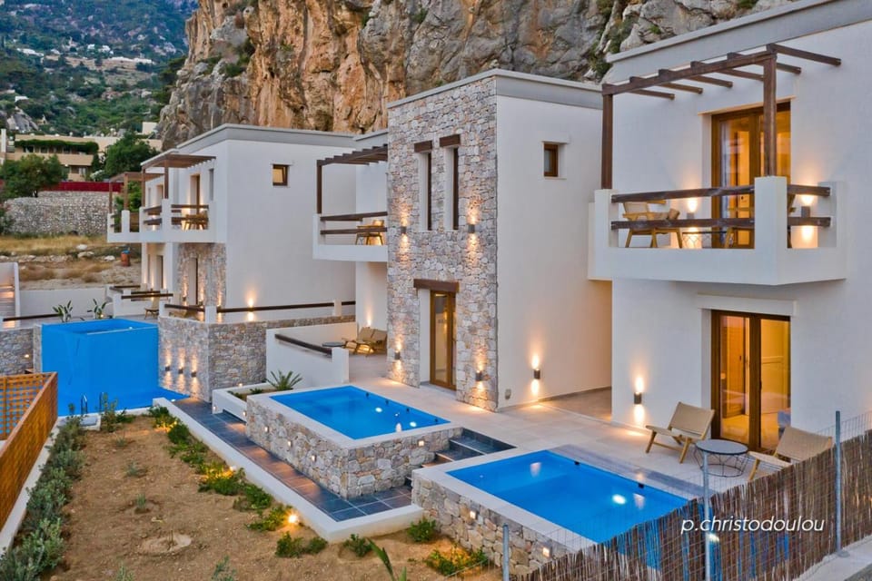 Ypsilos Beach Suites Adults Only Apartment in Karpathos, 857 00, Greece