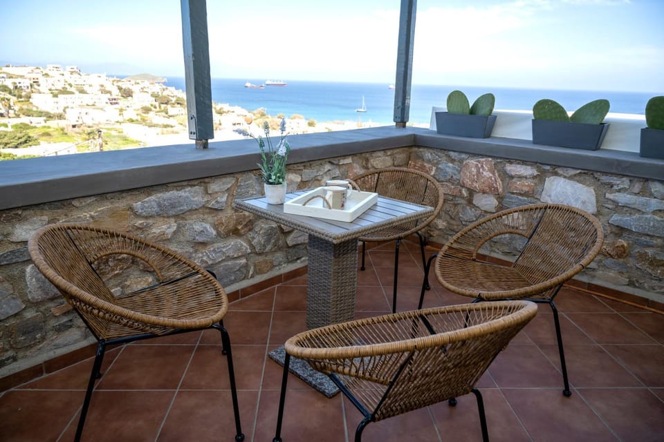 Aegean Suite Apartment in Decentralized Administration of the Aegean