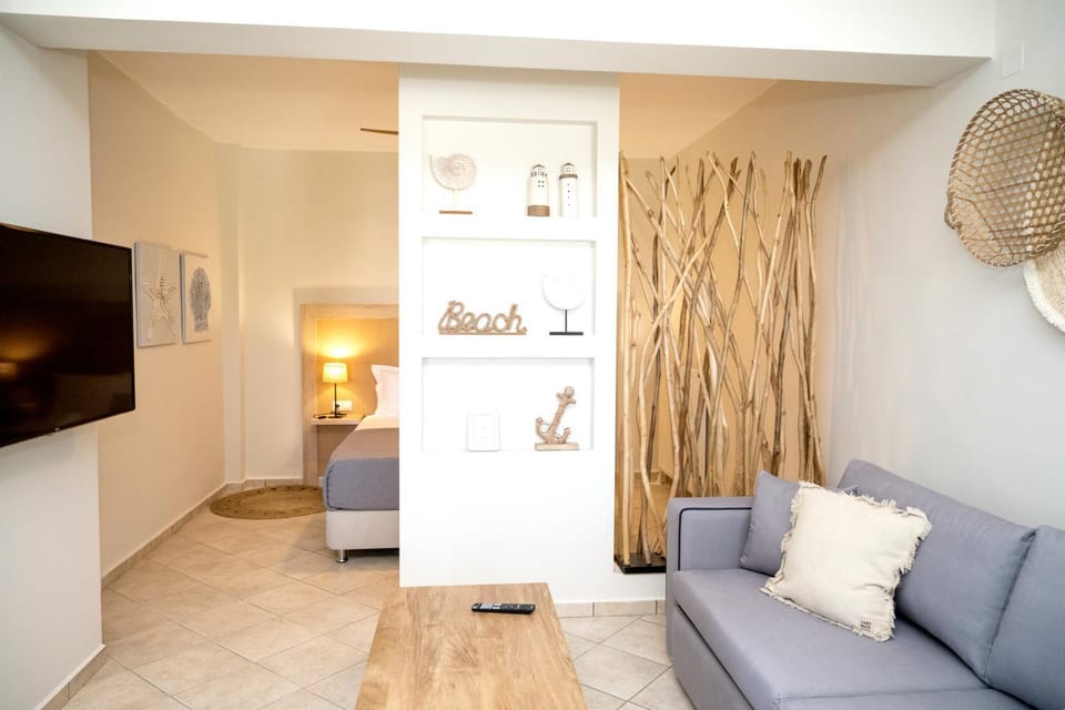 Aegean Suite Apartment in Decentralized Administration of the Aegean