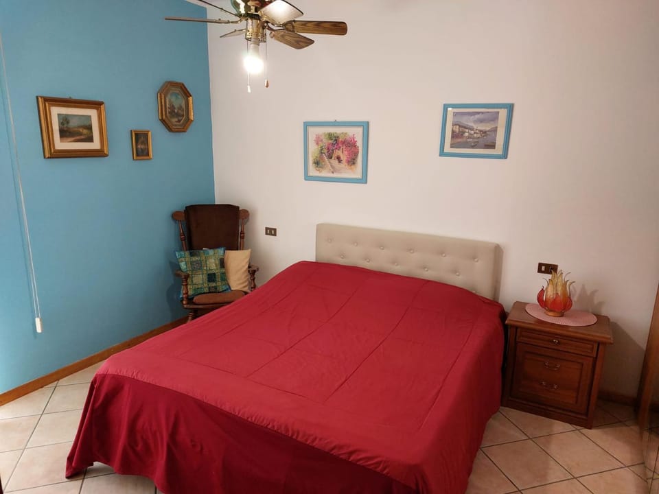 Casa Amarela Apartment in Colico