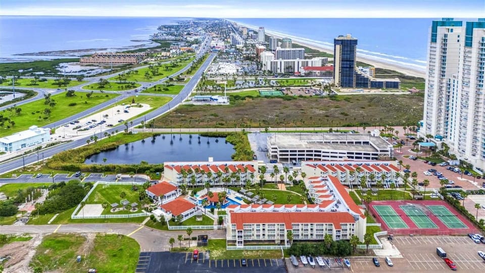 Gulfpoint 3209 Apartment in South Padre Island