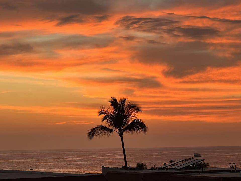 OCEAN VIEW 2 BEDROOM DOWNTOWN CONDO condo Apartment in Holualoa