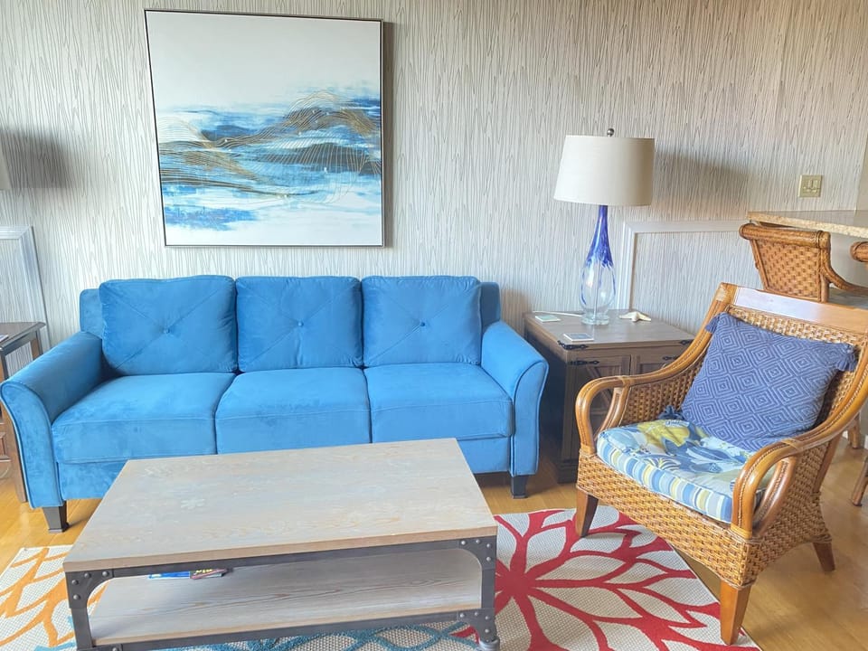 OCEAN VIEW 2 BEDROOM DOWNTOWN CONDO condo Apartment in Holualoa