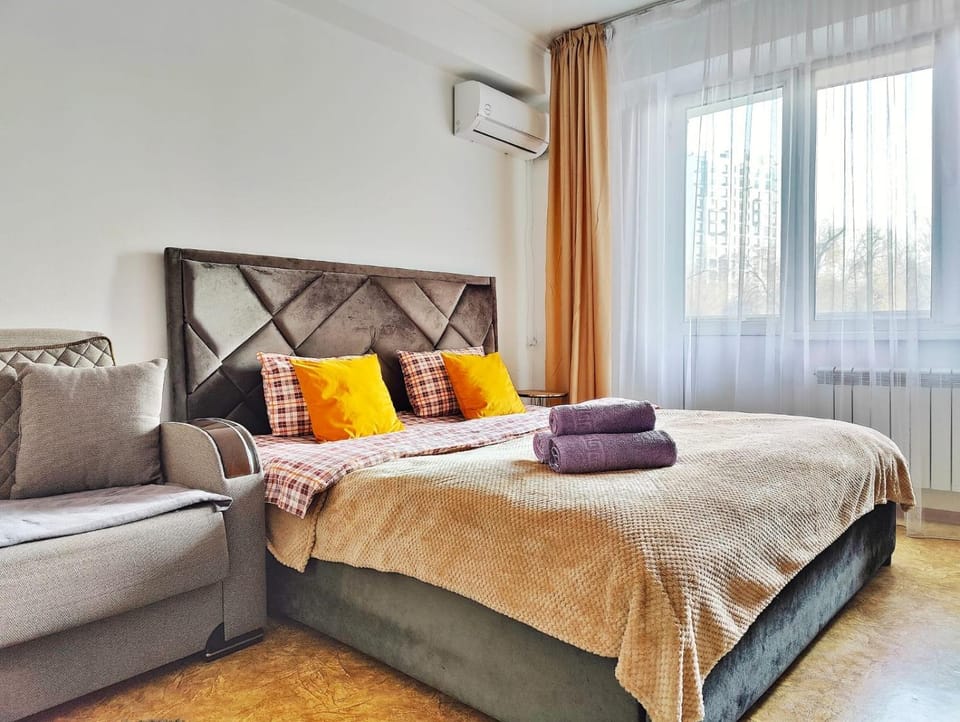 Apartment оn Makatayeva 5 b Apartment in Almaty