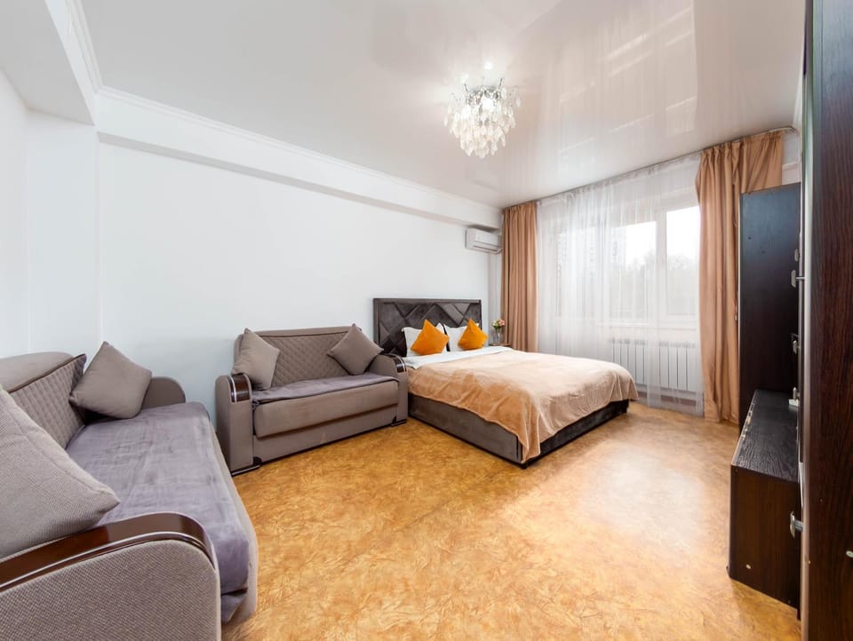 Apartment оn Makatayeva 5 b Apartment in Almaty