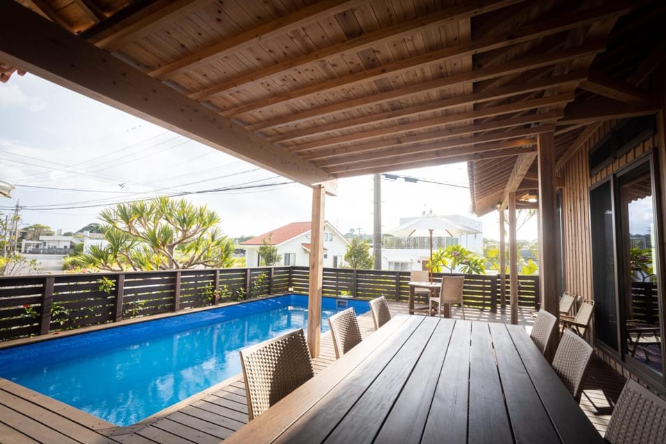 Villa Muse Okinawa- Vacation STAY 43786v House in Okinawa Prefecture
