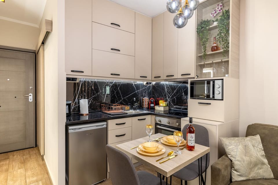 COZY DOWNTOWN APARTMENT Apartment in Decentralized Administration of Macedonia and Thrace
