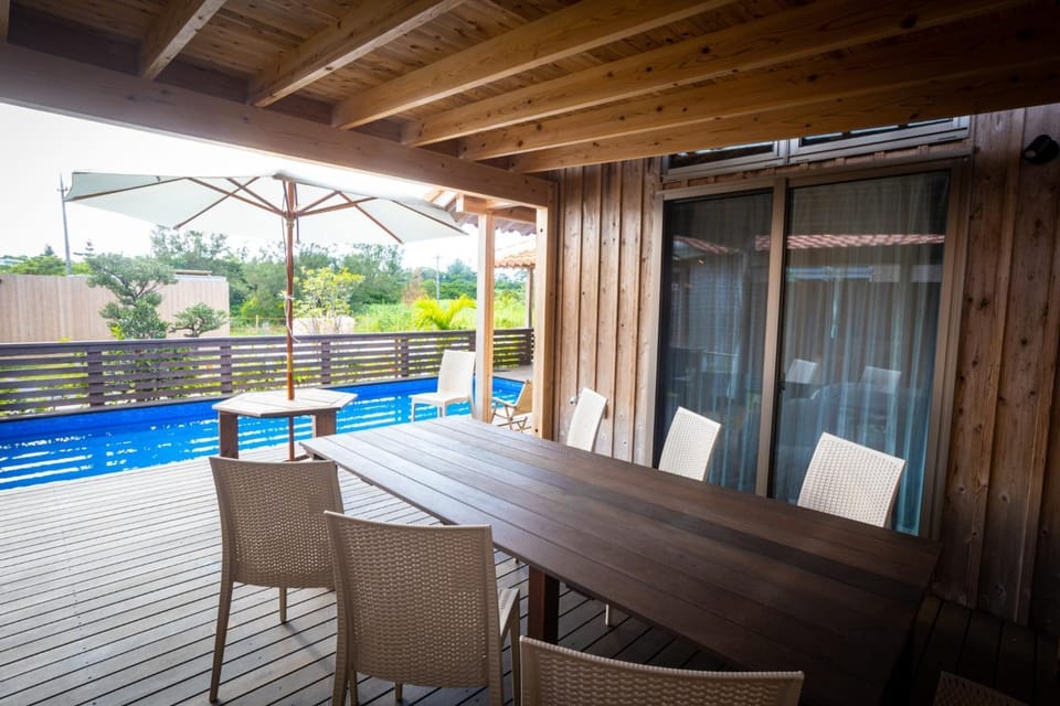 Villa Muse Okinawa- Vacation STAY 43827v House in Okinawa Prefecture