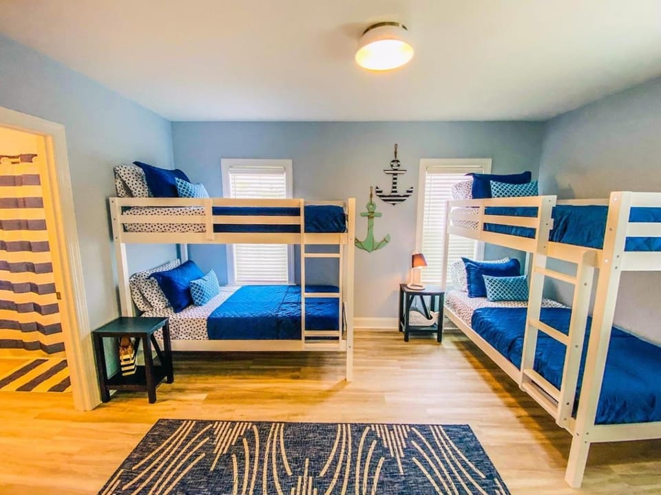 1030 Ocean home House in Holden Beach