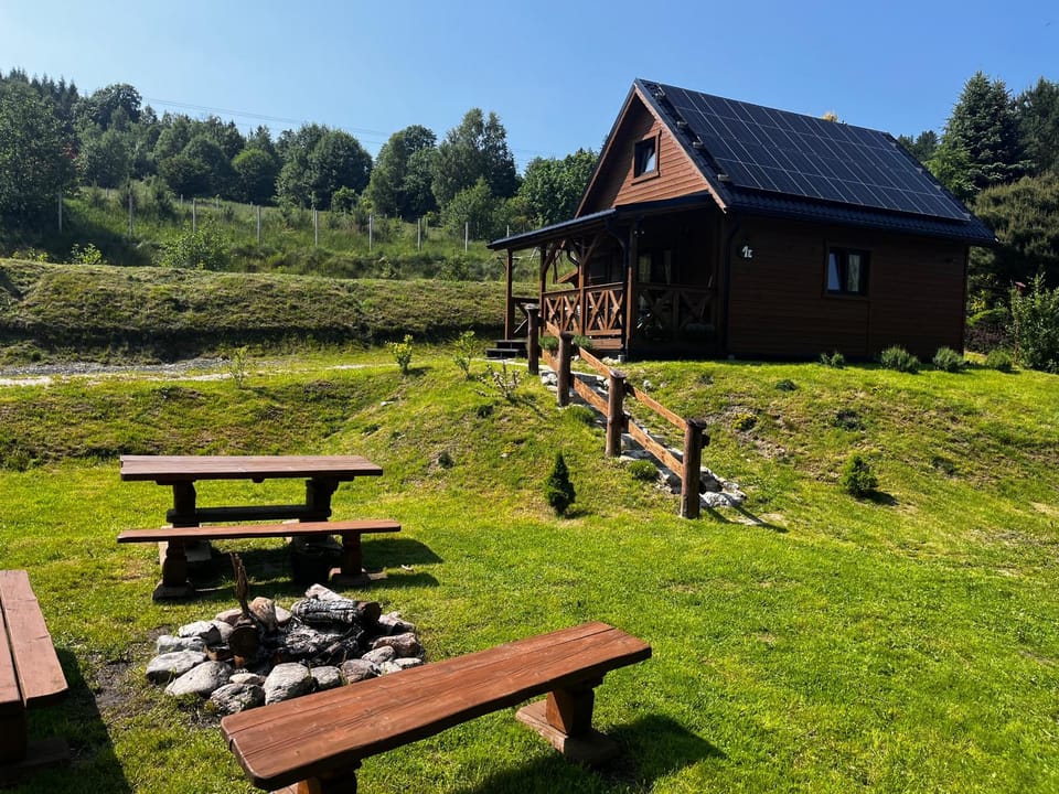 Chata Rafusa pod Śnieżnikiem House in Lower Silesian Voivodeship