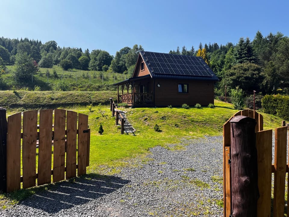 Chata Rafusa pod Śnieżnikiem House in Lower Silesian Voivodeship