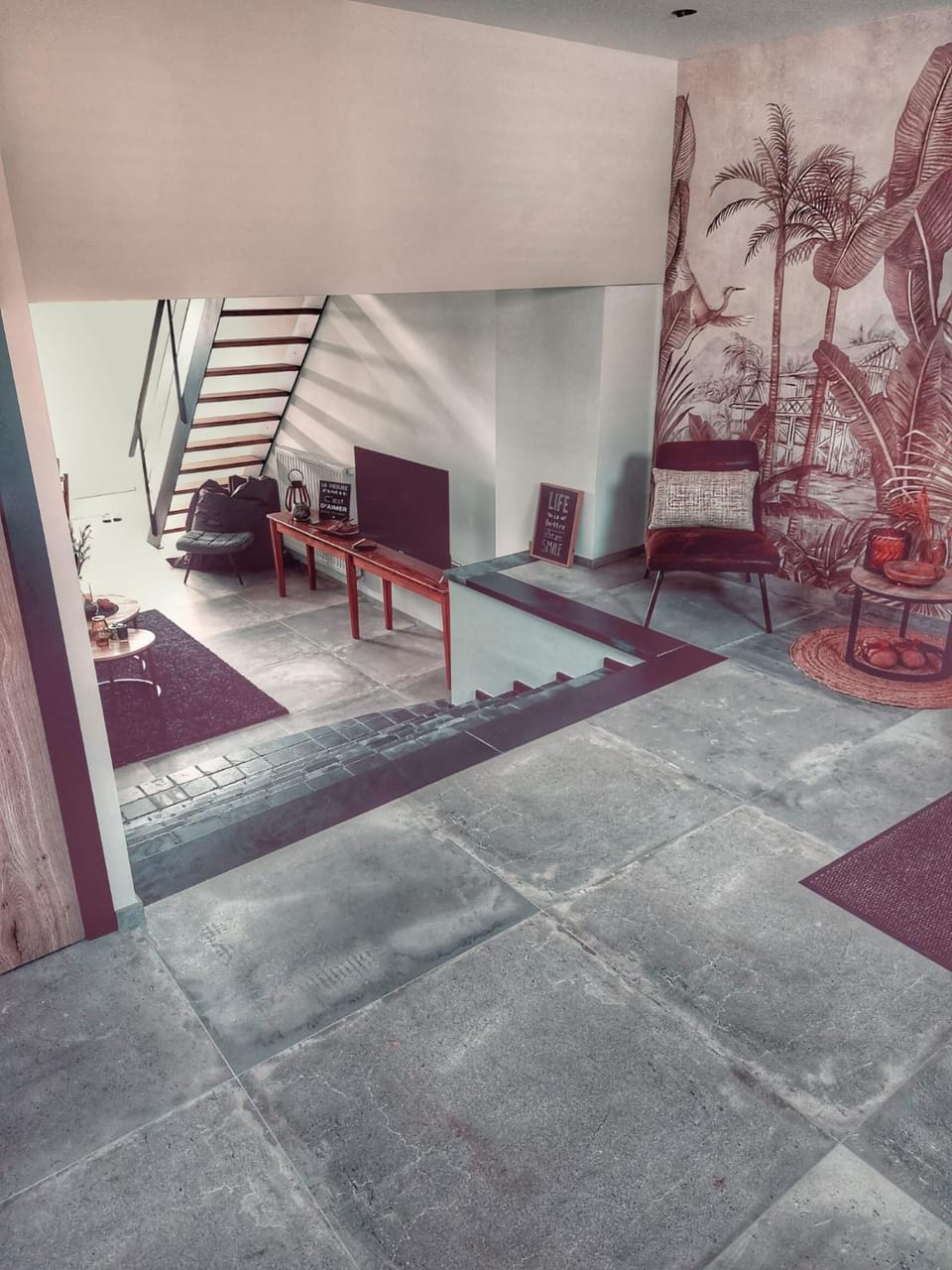 L'accoté Chambre d'hotes La grange de Battignies Bed and Breakfast in Hauts-de-France