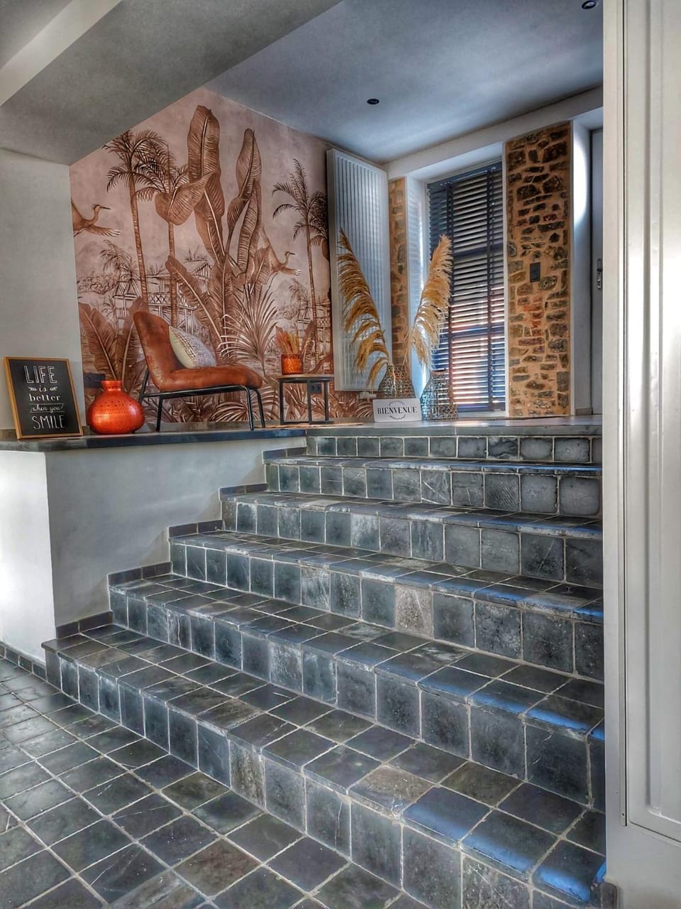 L'accoté Chambre d'hotes La grange de Battignies Bed and Breakfast in Hauts-de-France