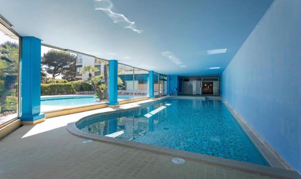 Residence Eden park Apartment in Cannes