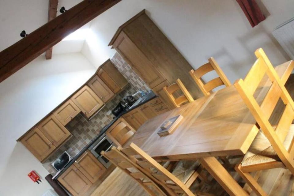 Sycamore Cottage House in England