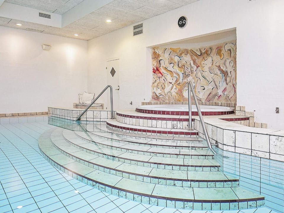 Spa and wellness centre/facilities