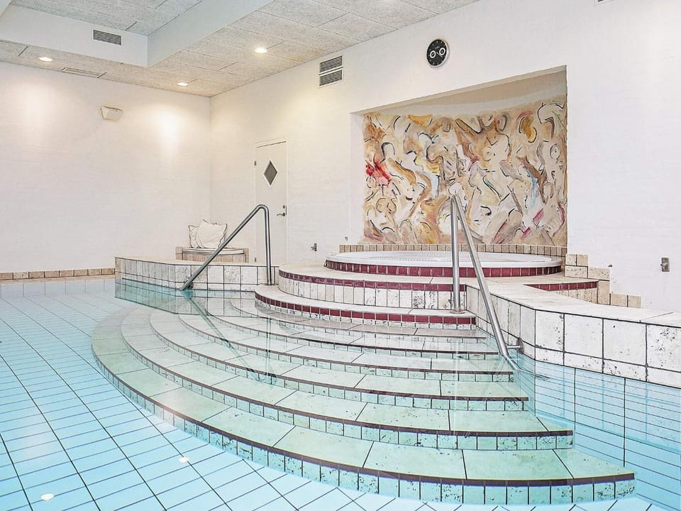 Spa and wellness centre/facilities