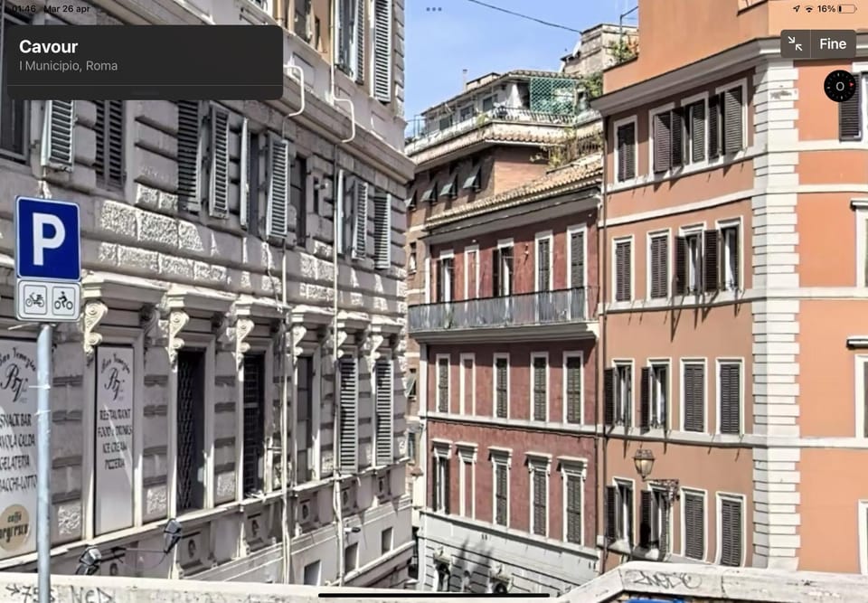 Property building, Balcony/Terrace