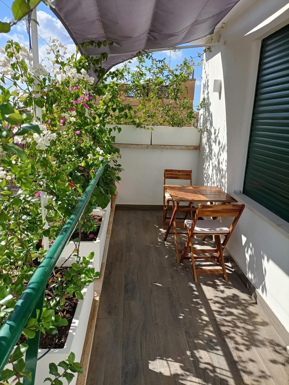 Balcony/Terrace, Balcony/Terrace