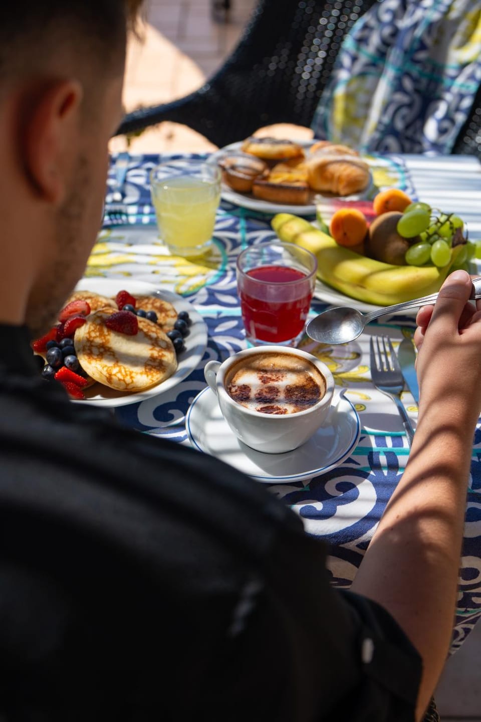 Breakfast