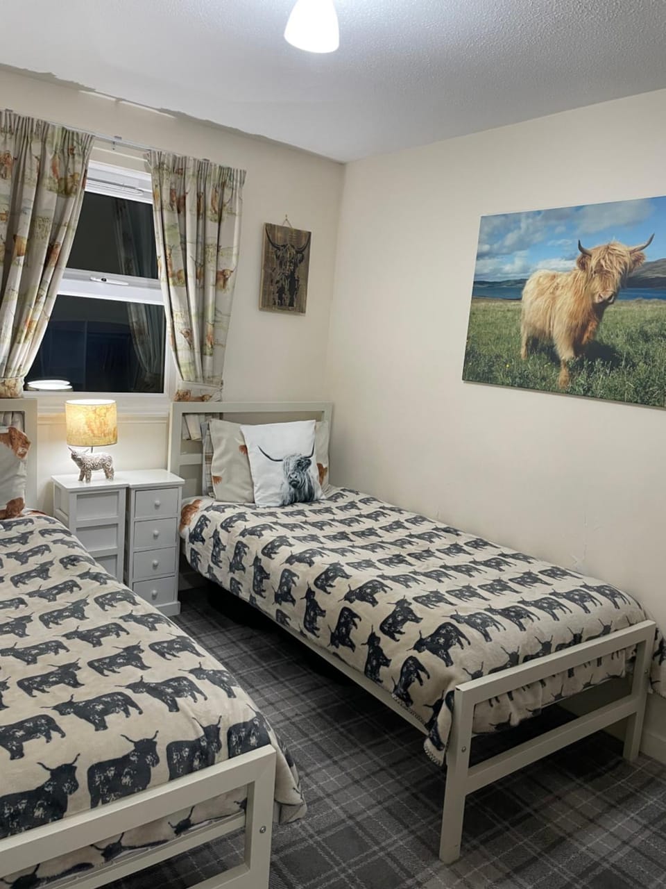 Lamlash (holiday) Lets House in England