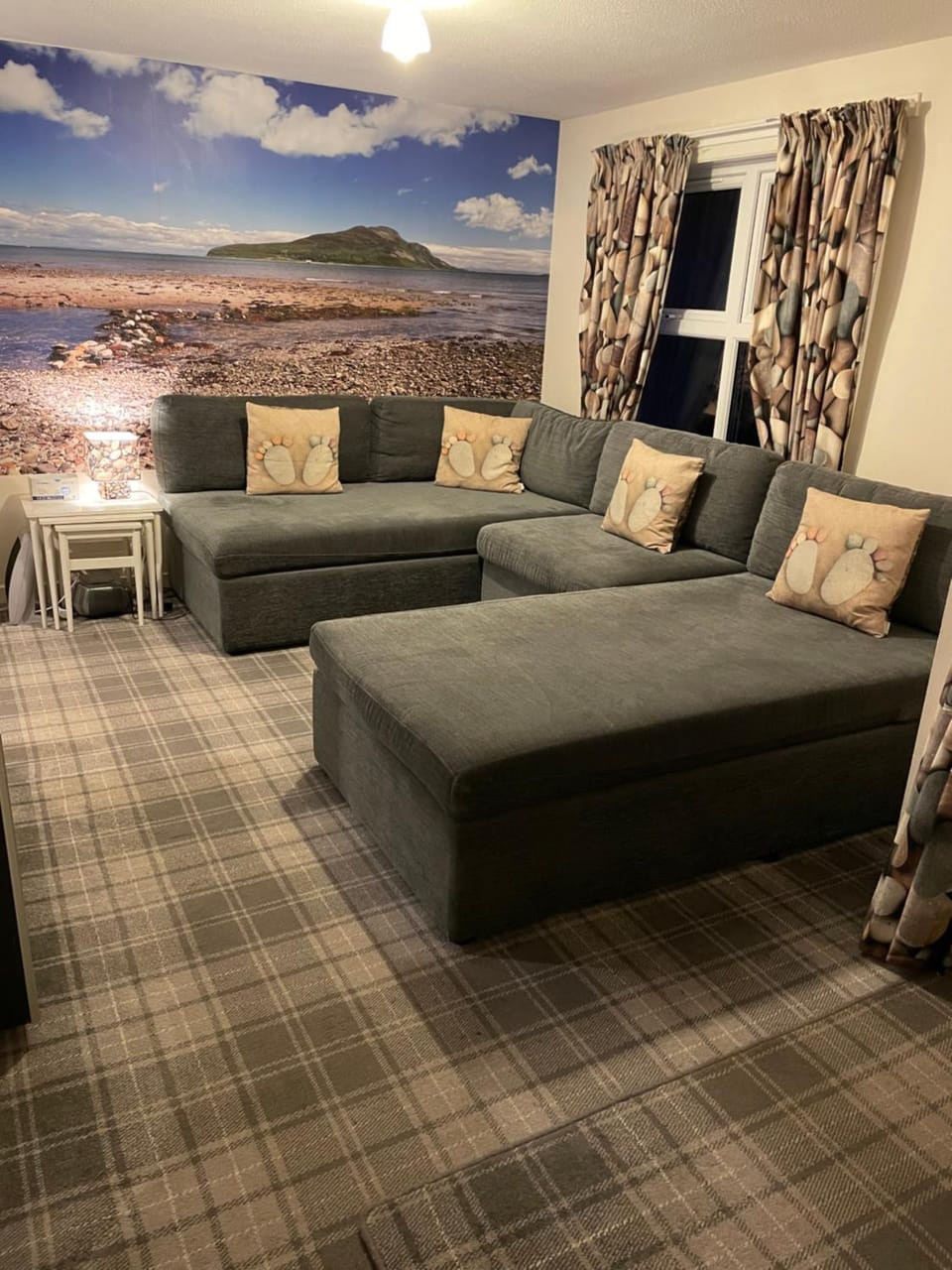Lamlash (holiday) Lets House in England