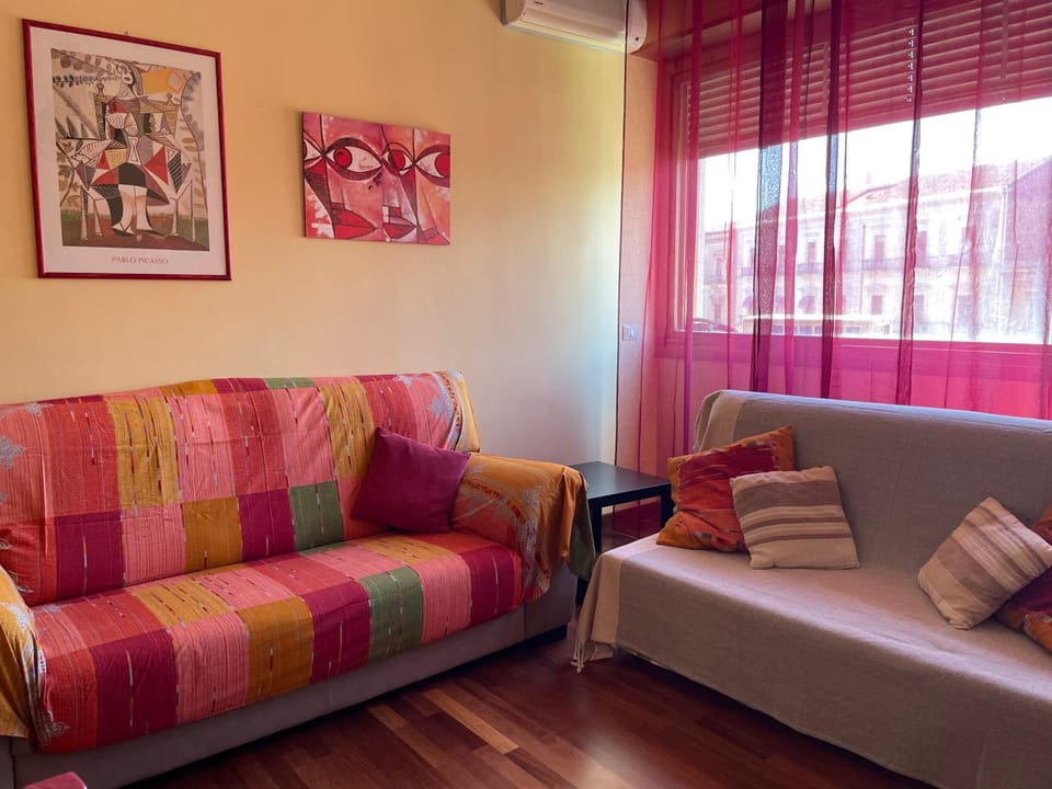 A due passi dalla metro Apartment in Catania
