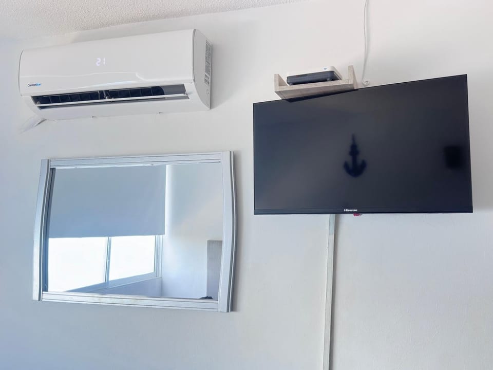 Getaway at Fragata Style with Ocean View Apartment in Cartagena