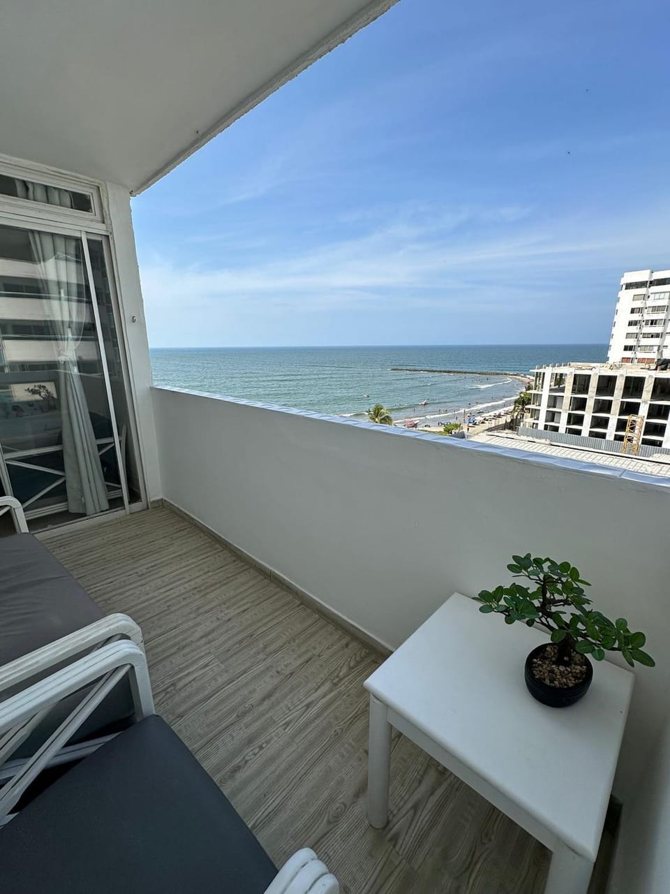 Sea view