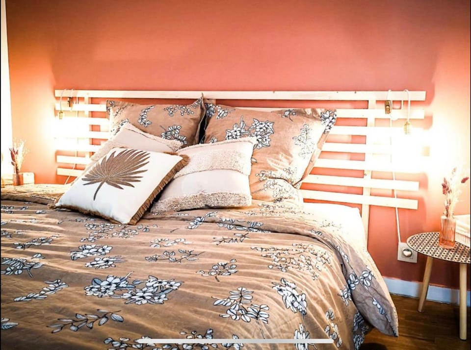 L'Enchanté-T2-45m2-Proche Val d'Europe-Disney Apartment in Île-de-France