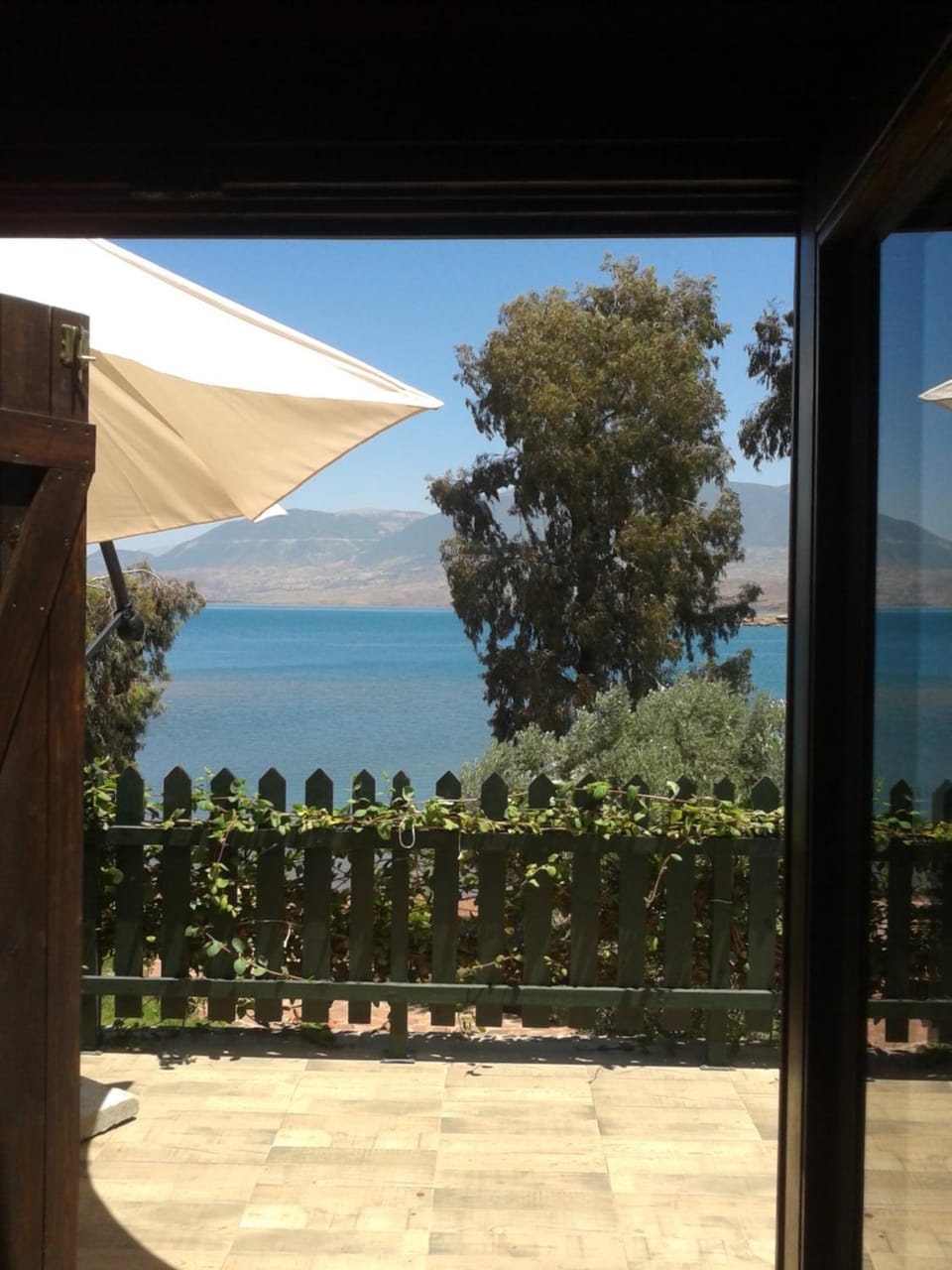 Patio, Day, Natural landscape, View (from property/room), Balcony/Terrace