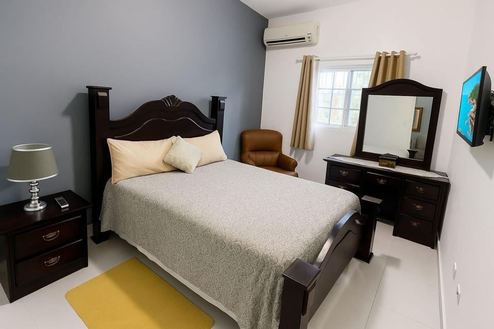 Cozy 2BR Near Playa Dorada, 3 Min In Car Apartment in Puerto Plata
