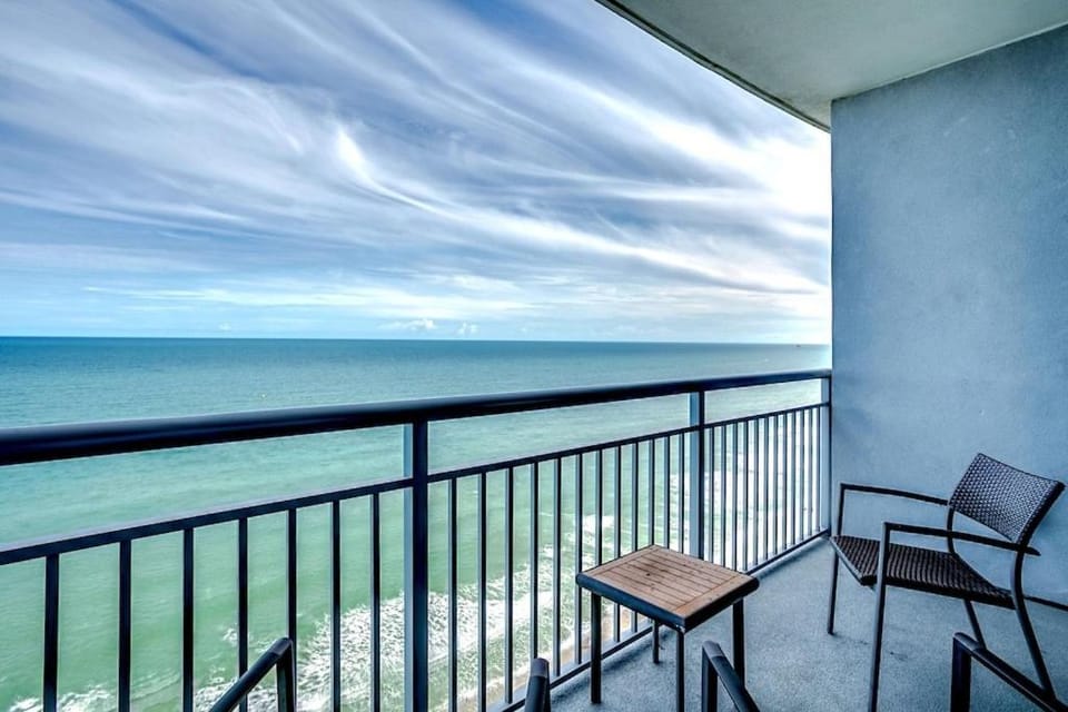 Balcony/Terrace, Sea view