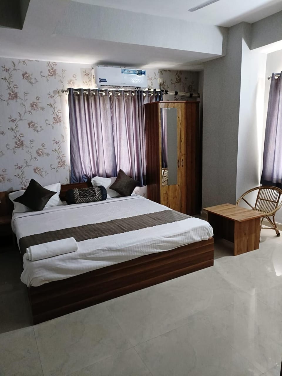 The Candy Heights Bed and Breakfast in India