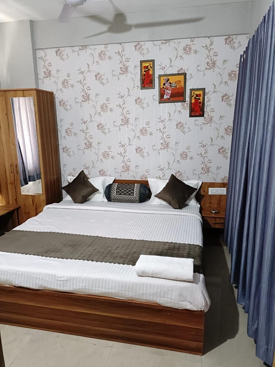 The Candy Heights Bed and Breakfast in India