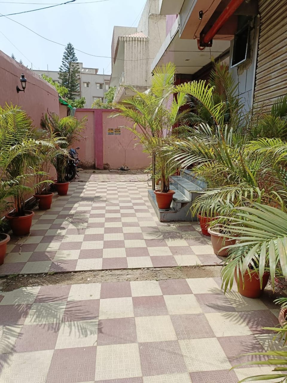 The Candy Heights Bed and Breakfast in India