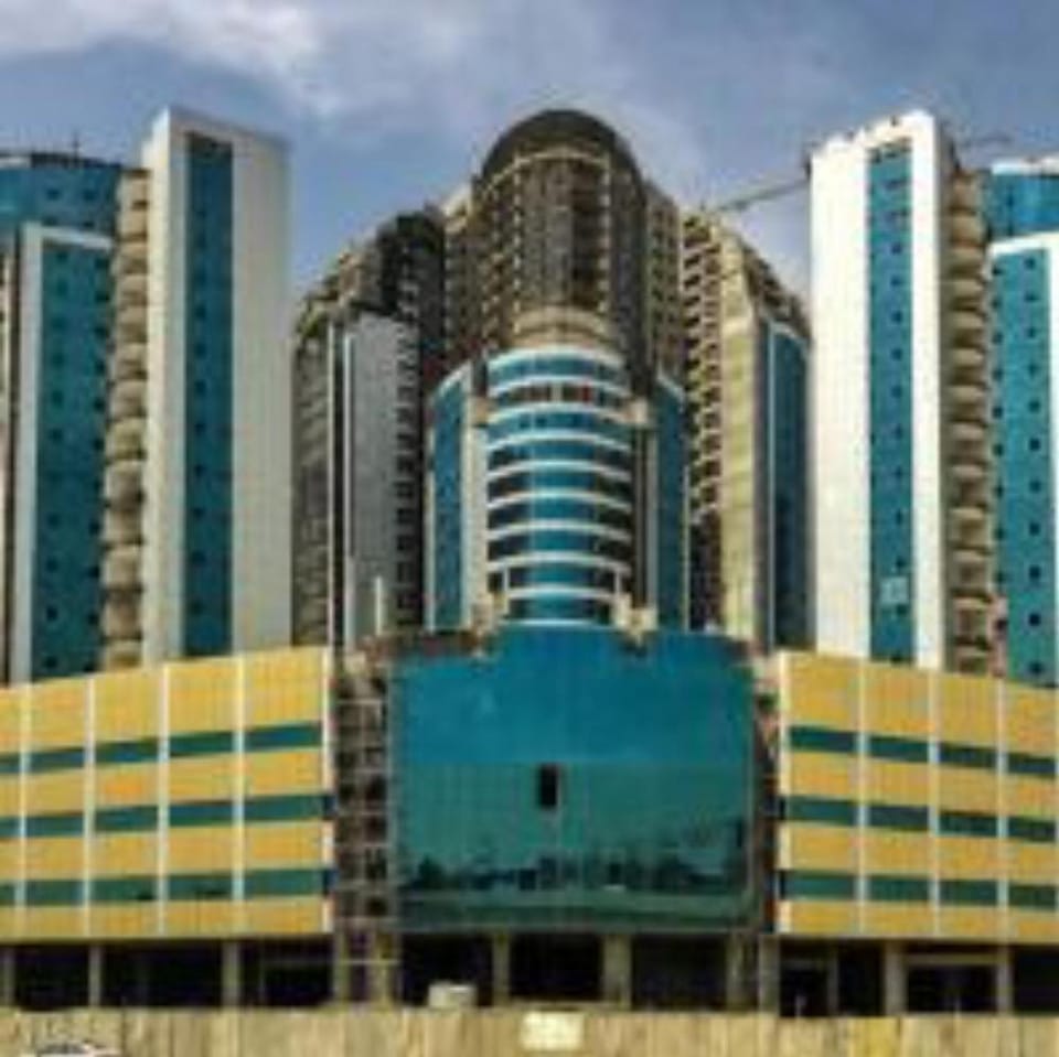 Lemas 901 Apartment in Ajman