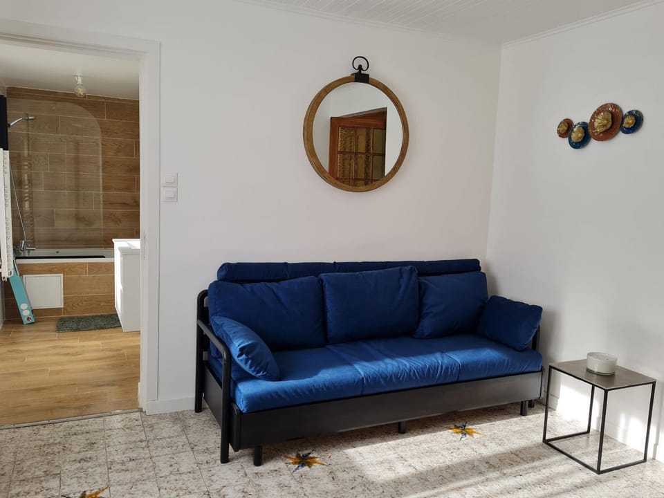 Petite maison rénovée proche centre Lunéville, jardin, barbecue, parking privatif, à 30 min de Nancy - FR-1-584-180 House in Grand Est